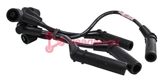 CARGEN AX105 комплект высоковольтных проводов для Chevrolet, Daewoo.