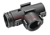 AUTOFIX T-10-10-10 переходник для автомобильной гофры