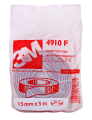 3M™ 4910 скотч, акриловая лента двухсторонняя прозрачная, 0,8 мм, 15 мм, 5 м.