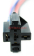 TITAN AQR 16-5DK колодка для реле, форма крест