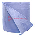 Wesons CBP-24 100% целлюлоза, бумага протирочная, синяя, 2 слоя, размер 24 х 35 см, в рулоне 1000 ли