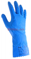 GWARD SL1 перчатки из латекса и нитрила, синего цвета, 10/XL