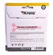 KRANZ KR-90-0151 чашка алмазная шлифовальная, двухрядная,125х22,2мм. KRANZ KR-90-0151 чашка алмазная шлифовальная, двухрядная,125х22,2мм.