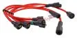 CARGEN 21013707080CU высоковольтные провода красные с медной жилой (нулевое сопр.) для Lada(ВАЗ), Vo