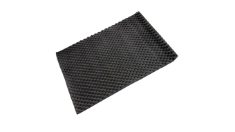 STANDARTPLAST STP звукопоглощающий материал Битопласт 15 Wave 1,0х0,75