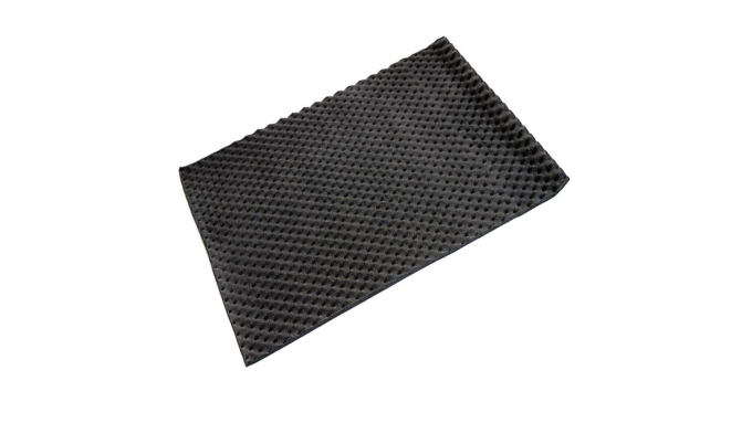 STANDARTPLAST STP звукопоглощающий материал Битопласт 15 Wave 1,0х0,75