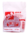3M™ 4910 скотч, акриловая лента двухсторонняя прозрачная, 0,8 мм, 6 мм, 5 м.