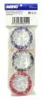 ABRO ET-912-15-10-SET набор изоленты 3 шт. 15 мм, 9 м.