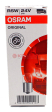 OSRAM 5627 лампа автомобильная, 24V, 5W OSRAM 5627 лампа автомобильная, 24V, 5W