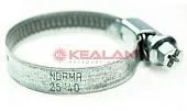 NORMA TORRO S 25-40/9C7 W1 хомут червячный