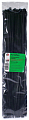 Картинка Fortisflex 450x4,8B стяжки кабельные, черные, 100 шт. от интентернет-магазина КЕАЛАН