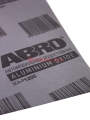 ABRO SCA-P1200 бумага наждачная автомобильная водостойкая, 1200