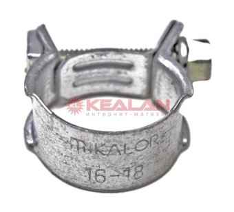 MIKALOR Normal 16-18 W1 мини-хомут
