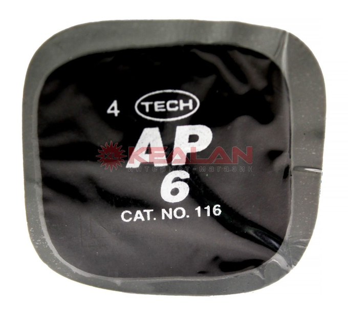 TECH AP 116-2 заплатка универсальная, 55 мм.
