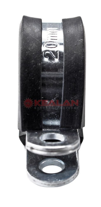 KVP 12/20 скоба резиноармированная