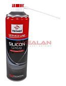 Venwell Silicon spray силиконовая смазка, 650 мл.