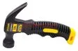 STAYER "PROFESSIONAL" ProStrike 2026-225 молоток-гвоздодер укороченный с фиберглассовой рукояткой, STAYER "PROFESSIONAL" ProStrike 2026-225 молоток-гвоздодер укороченный с фиберглассовой рукояткой,