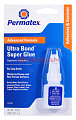 Картинка Permatex 21309 Ultra Bond моментальный супер клей, сверхпрочный, 5 г. от интентернет-магазина КЕАЛАН