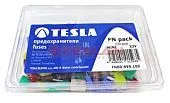 TESLA FN pack набор предохранителей ножевого типа, мини, 100 шт.