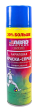 ABRO MASTERS SP-035-L-AM-RE краска-спрей синяя, +20%, 310 г. 
