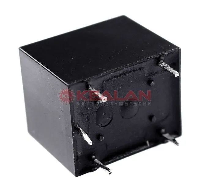 TITAN AQR 12/15 MINI реле мини, 5 контактов, 15А, 12В