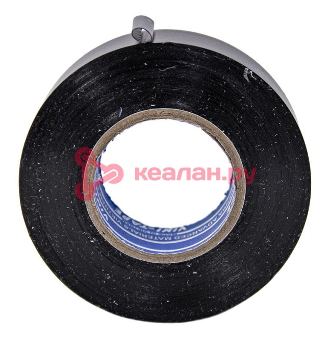 Denka Vietnam Vini-Tape 234 изолента черная, ПВХ, 0,13 мм, 19 мм, 20 м, Вьетнам