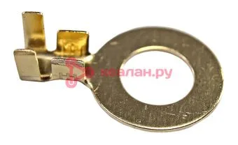 AUTOFIX НК 6.0-10 наконечник кольцевой без изоляции, 100 шт.