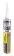 ABRO MASTERS UR-1300-WHT-RE герметик полиуретановый, белый, 310 мл.