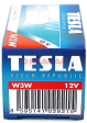 TESLA W3W лампа автомобильная 12V TESLA W3W лампа автомобильная 12V