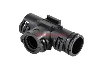 AUTOFIX T-8.5-8.5-8.5 переходник для автомобильной гофры