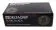 GWARD DELTAGRIP Total Black перчатки нитриловые неопудренные черного цвета, XL, 100 шт.