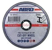 ABRO CD-15018-R диск отрезной 150 мм, 1,8 мм, 22 мм.