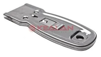 GT 138 HYDE держатель металлический с выдвижным лезвием, эргономическая форма