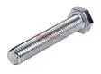 MixOne. болт с полной резьбой 14х80, шестигранная головка, оцинкованный, DIN933, ГОСТ 7798-70