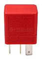 Картинка Реле MICRO 12V 30A 4-ти контактное от интентернет-магазина КЕАЛАН