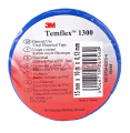 3M™ Temflex™ 1300 изолента синяя ПВХ, 15 мм, 10 м