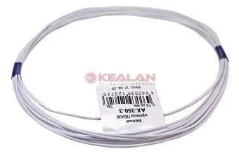 CARGEN AX3503 провод ПВАМ белый 0,75 кв.мм, 5м. б/упак
