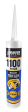 ABRO MASTERS LN-1100-WHT-RE клей монтажный жидкие гвозди, белый, 280 мл.