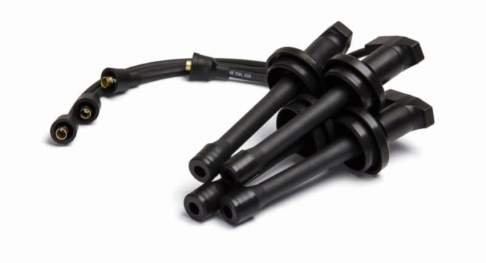 CARGEN 40913707244CR провода высоковольтные (с наконечником) для а/м УАЗ комплект