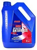 ABRO AF-655-L aнтифриз красный, 5 кг.