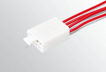CARGEN AX329 разъем 2110-3724341 4-х контактный подключения к заднему фонарю 2110-2112, с проводами,