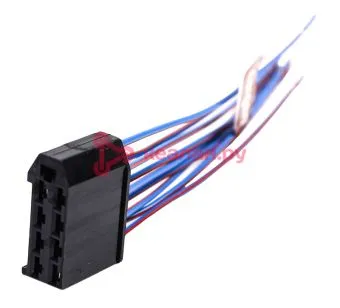 CARGEN AX34601 разъем 2108-3724361 межжгутовой 9-ти контактный гнездовой серии 2.8, с проводами 0,75