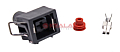 Картинка CARGEN AX6521S разъем 357972771 (1pin) 1 контакт стартера для Seat, Volkswagen. от интентернет-магазина КЕАЛАН
