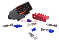 Картинка CARGEN AX6515S разъем 1J0973775A (5pin) 5 контактов датчика массового расхода воздуха для Audi, Ford от интентернет-магазина КЕАЛАН