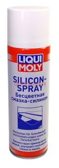 LIQUI MOLY 3955 бесцветная смазка-силикон, 300 мл.