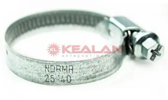 NORMA TORRO S 25-40/9C7 W1 хомут червячный