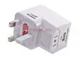 REXANT 11-1051 адаптер сетевой Путешественник с USB REXANT 11-1051 адаптер сетевой Путешественник с USB