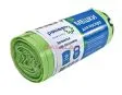PAKLEEN пакет для мусора зеленый ПНД, 50*60 см, 30 л, 15 мкм, 30 шт. PAKLEEN пакет для мусора зеленый ПНД, 50*60 см, 30 л, 15 мкм, 30 шт.