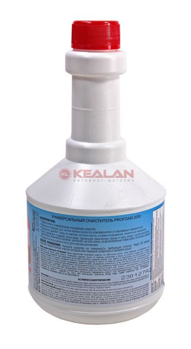 KANGAROO Profoam 2000 очиститель универсальный, сменный блок, 600 мл.