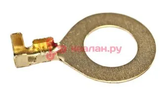 AUTOFIX НК 2-10 наконечник кольцевой без изоляции, 100 шт.